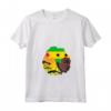 Donna São Toméan Regina Nera - T-shirt Mese Storia São Tomé e Príncipe - Regina Potente e Orgogliosa - Ideale per il Mese della Storia Nera