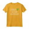 I Really Love Sao Tomé e Principe Maglietta - Bandiera e Cultura Mondiale - Stile Casual Umoristico