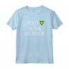 I Really Love Sao Tomé e Principe Maglietta - Bandiera e Cultura Mondiale - Stile Casual Umoristico