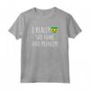 I Really Love Sao Tomé e Principe Maglietta - Bandiera e Cultura Mondiale - Stile Casual Umoristico
