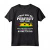 Sao Tomé e Principe - Non Potrei Essere Perfetto Maglietta con Design Africa - Leggera e Taglio Classico