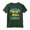 Sao Tomé e Principe - Non Potrei Essere Perfetto Maglietta con Design Africa - Leggera e Taglio Classico
