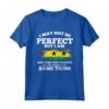 Sao Tomé e Principe - Non Potrei Essere Perfetto Maglietta con Design Africa - Leggera e Taglio Classico