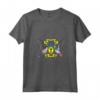 Donna São Tomé e Príncipe T-shirt Stemma Bandiera Tee Maglietta con Collo a V - Orgoglio Nazionale Calcio Souvenir