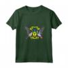Donna São Tomé e Príncipe T-shirt Stemma Bandiera Tee Maglietta con Collo a V - Orgoglio Nazionale Calcio Souvenir