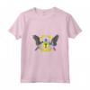 Donna São Tomé e Príncipe T-shirt Stemma Bandiera Tee Maglietta con Collo a V - Orgoglio Nazionale Calcio Souvenir