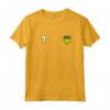 São Tomé e Principe Numero 7 Bandiera Calcio #7 Maglietta - Orgoglio Nazionale Stato Souvenir Futbal