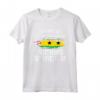 Sao Tome E Principe Mia Moglie Maglietta - Design Africa - Leggera e Confortevole - Ideale Come Regalo Unico