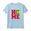 HOME - Sao Tomé e Principe Maglietta - Orgoglio Sao Tomean - Acquista online per mostrare il tuo amore per l'Africa