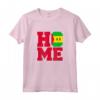 HOME - Sao Tomé e Principe Maglietta - Orgoglio Sao Tomean - Acquista online per mostrare il tuo amore per l'Africa