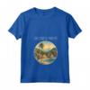 Sao Tome e Principe Scenario Art Deco Maglietta con Collo a V - Esplora la Bellezza con Stile