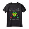 Sao Tomé et Principe Appelle Et Je Dois Partir - Travel T-shirt with Unique Design - Perfect Gift Idea