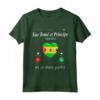 Sao Tomé et Principe Appelle Et Je Dois Partir - Travel T-shirt with Unique Design - Perfect Gift Idea