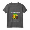 Donna São Toméan Black Queen - Maglietta Regina Nera per Storia Nera São Tomé Príncipe - Orgoglio Africano e Uguaglianza