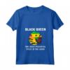 Donna São Toméan Black Queen - Maglietta Regina Nera per Storia Nera São Tomé Príncipe - Orgoglio Africano e Uguaglianza