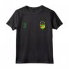 Sao Tomé e Principe Numero 3 Jersey - Maglietta Orgoglio Nazionale - Ideale come Regalo Souvenir per i Fan di Calcio