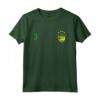 Sao Tomé e Principe Numero 3 Jersey - Maglietta Orgoglio Nazionale - Ideale come Regalo Souvenir per i Fan di Calcio