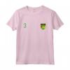 Sao Tomé e Principe Numero 3 Jersey - Maglietta Orgoglio Nazionale - Ideale come Regalo Souvenir per i Fan di Calcio