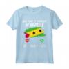 Sao Tomé e Principe Appelle Et Je Dois Partir - Maglietta Calcio Drapeau Maillot - Idee Cadeau Voyage