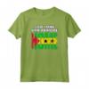 Sao Tome E Principe - Bandiera Paese Con Grunge Distressed S Maglietta - Souvenir Culturale e Storico