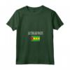 Donna Sao Tomé e Principe T-shirt - Flag Souvenir Maglietta - Orgoglio Nazionale Tees Calcio Bandiera