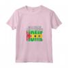 Donna Sao Tomé e Principe, Bandiera Paese Con Grunge Distressed S Maglietta con Collo a V - Souvenir e Abbigliamento Design per Viaggiatori