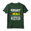 Sao Tome And Principe Smart Bello Maglietta - Esplora l'Africa con Stile - Leggera e Comoda