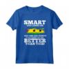 Sao Tome And Principe Smart Bello Maglietta - Esplora l'Africa con Stile - Leggera e Comoda
