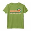 Proud to be from Sao Tome and Principe - Retro Country Travel Souvenir Maglietta for Men, Women, and Kids - Ideal for Patriotic Events and Family Gatherings