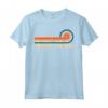 Proud to be from Sao Tome and Principe - Retro Country Travel Souvenir Maglietta for Men, Women, and Kids - Ideal for Patriotic Events and Family Gatherings