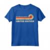 Proud to be from Sao Tome and Principe - Retro Country Travel Souvenir Maglietta for Men, Women, and Kids - Ideal for Patriotic Events and Family Gatherings