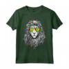 Occhiali da Sole Sao Tomé e Principe Flag Lion Maglietta - Orgoglio Nazionale - Ideale per Compleanni e Viaggi