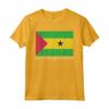 Camicia Sao Tomé et Principe Bandiera - Maglietta Orgoglioso di Sao Tomé e Principe - Ideale come Regalo