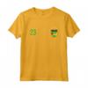 Sao Tome e Principe Numero 23 Jersey Maglietta - Orgoglio Nazionale Calcio Souvenir Bandiera