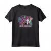 HapTiger Checkered Zombie Hands Maglietta - Officially Licensed Apparel - Beware of the Undead