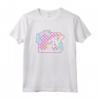HapTiger Checkered Zombie Hands Maglietta - Officially Licensed Apparel - Beware of the Undead