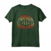 HapTiger per gli amanti degli scacchi Maglietta - T-shirt vintage retrò Chess Player - Ideale per giocatori di scacchi