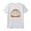 HapTiger per gli amanti degli scacchi Maglietta - T-shirt vintage retrò Chess Player - Ideale per giocatori di scacchi