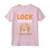 Forzar Cerraduras Es Mi Superpoder - Blocco Picker Raccolta Maglietta - Idea Regalo Lock Picking per Appassionati di Serrature
