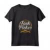 Donna Ganzúa Serrature Picker - Raccolta Blocco Scegliere T-shirt con Collo a V - Regalo Divertente per Lock Picking e Hobby