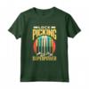 Forzar Cerraduras Es Mi Superpoder - Blocco Raccolta Picker Maglietta - Lock Picking Is My Superpower - Ideale per Adolescenti, Uomini e Donne