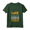 Donna Ganzúa Raccolta Serrature Blocco Picker Scegliere - Maglietta Lock Picker con Collo a V - Regalo Originale per Hobbisti e Professionisti