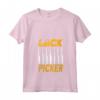 Donna Ganzúa Raccolta Serrature Blocco Picker Scegliere - Maglietta Lock Picker con Collo a V - Regalo Originale per Hobbisti e Professionisti