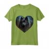 Schipperke Amore - Schipperke Maglietta per Amanti degli Schipperke - Ideale per Compleanno o Regalo