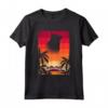 Hawaii Vacation Schipperke Camicie - Maglietta per Donne Amanti dei Cani - Regalo Vacanze Estive o Compleanno