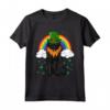 Dono Del Leprecauno Schipperke Maglietta - Design Divertente per Amanti dei Cani - Schipperke St Patricks Day Leprechaun