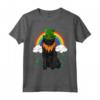 Dono Del Leprecauno Schipperke Maglietta - Design Divertente per Amanti dei Cani - Schipperke St Patricks Day Leprechaun
