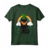 Dono Del Leprecauno Schipperke Maglietta - Design Divertente per Amanti dei Cani - Schipperke St Patricks Day Leprechaun