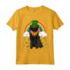 Dono Del Leprecauno Schipperke Maglietta - Design Divertente per Amanti dei Cani - Schipperke St Patricks Day Leprechaun