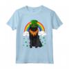 Dono Del Leprecauno Schipperke Maglietta - Design Divertente per Amanti dei Cani - Schipperke St Patricks Day Leprechaun